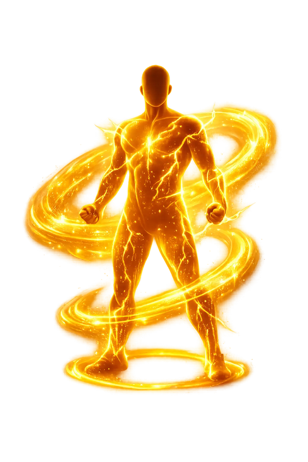 Boosts Energy & Reduces Fatigue
