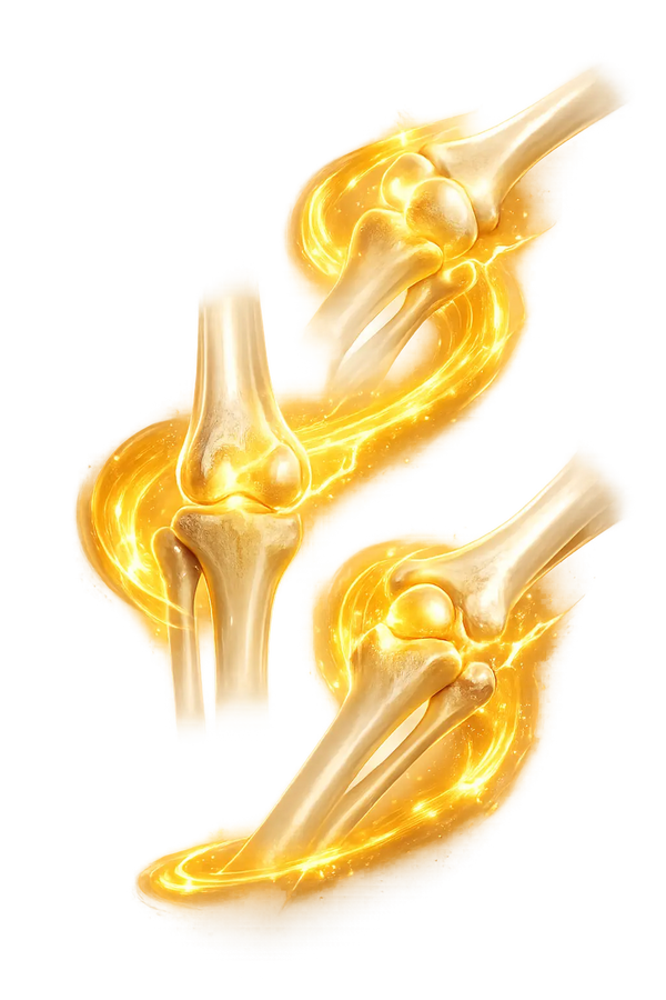 Improves Bone & Joint Health