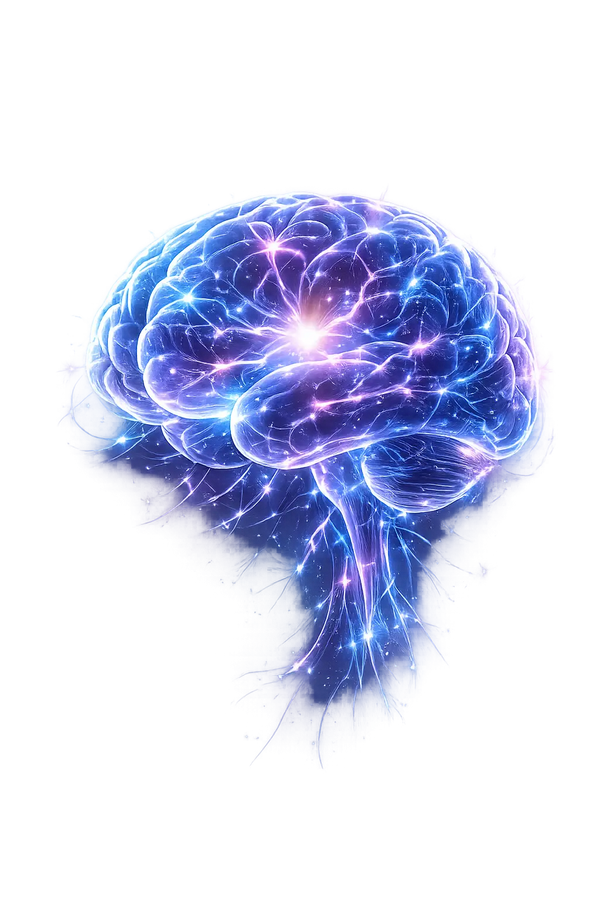 Supports Brain & Nerve Health