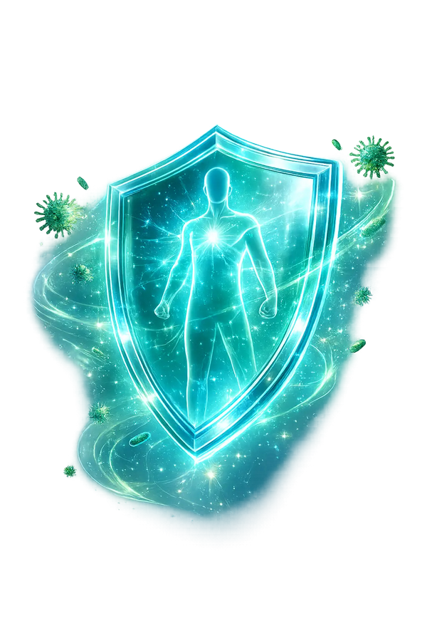 Strengthens Immunity