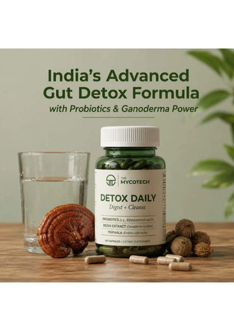 Detox Daily (Level Up Digestion)