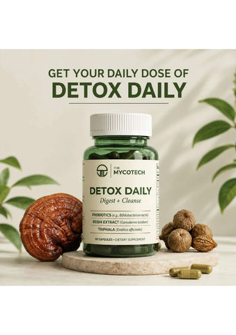 Detox Daily (Level Up Digestion)
