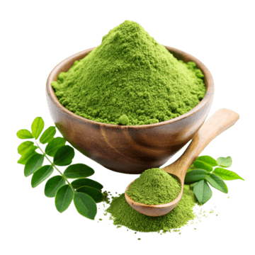  Moringa Leaf Extract (10:1 – 58 mg)